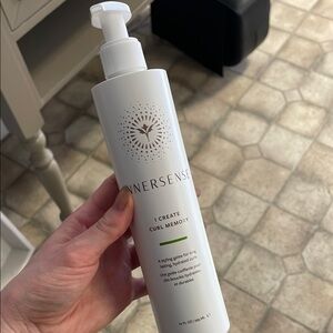 I Create Curl Memory Cream - White